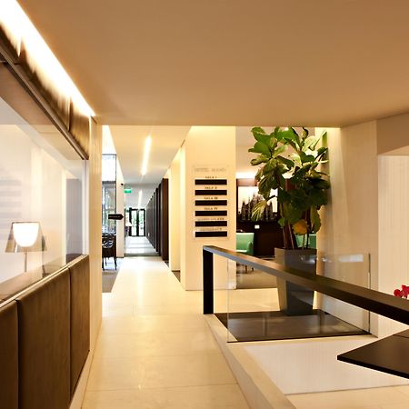 Hotel Manin Milano Interior foto