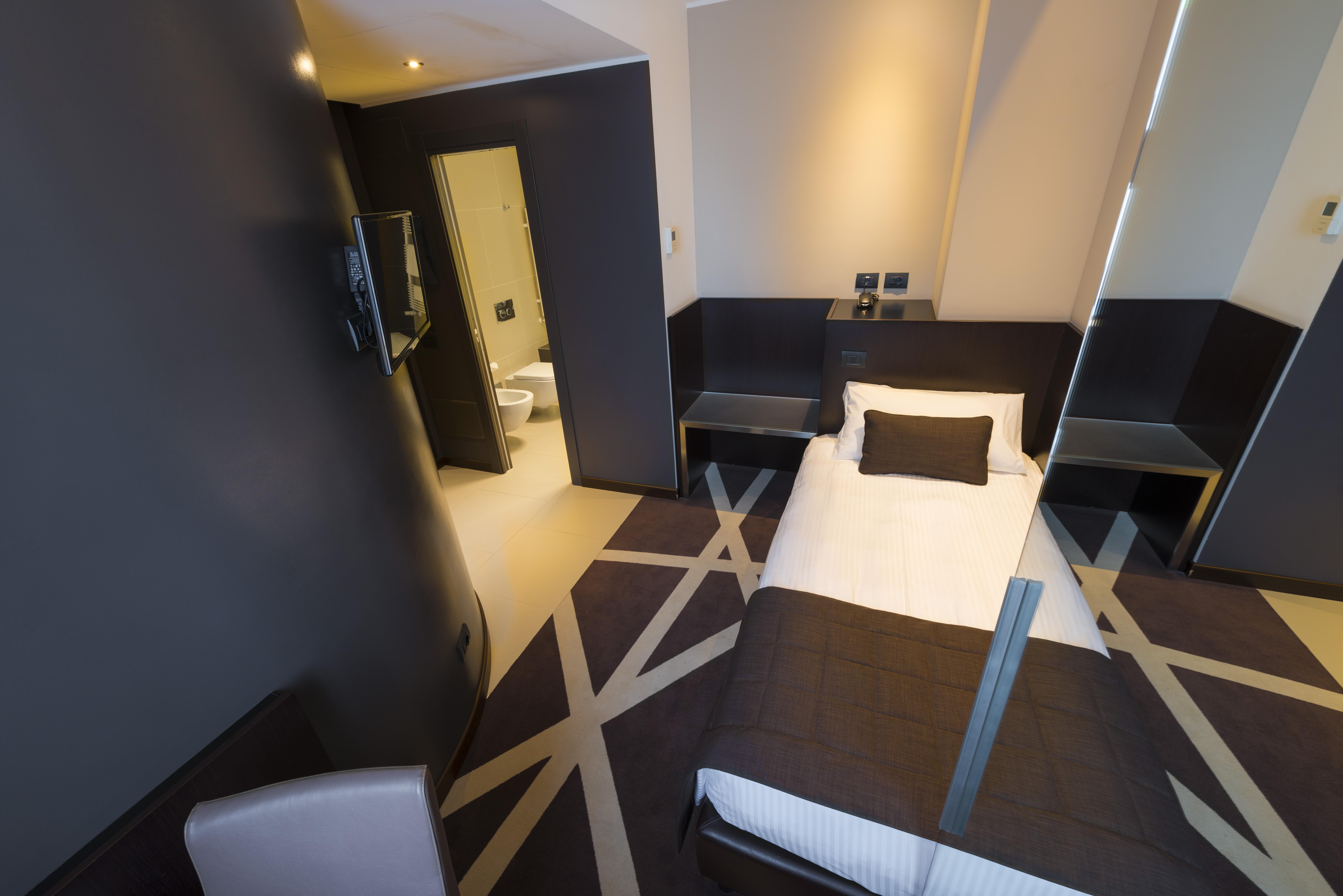 Hotel Manin Milano Cameră foto