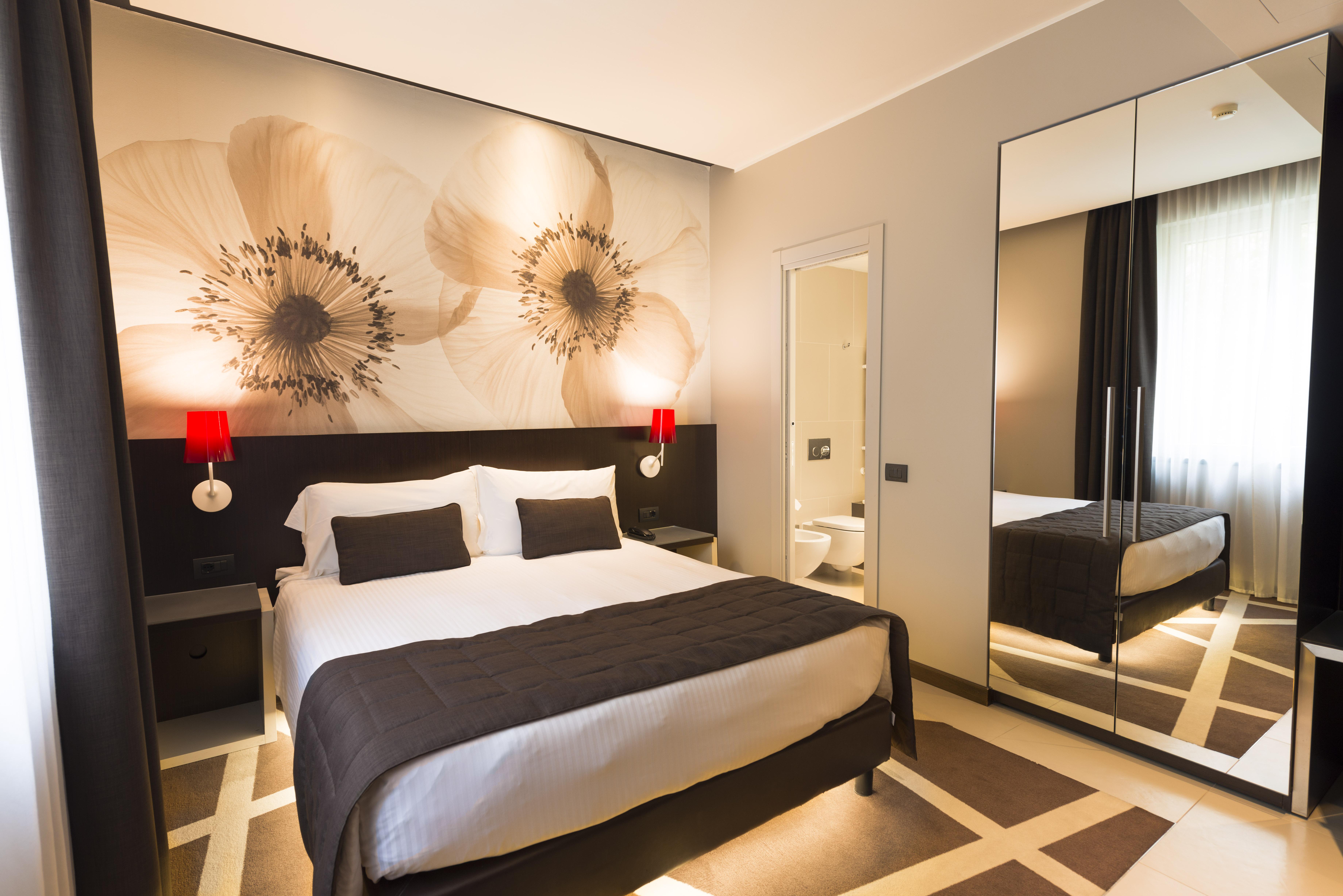 Hotel Manin Milano Exterior foto