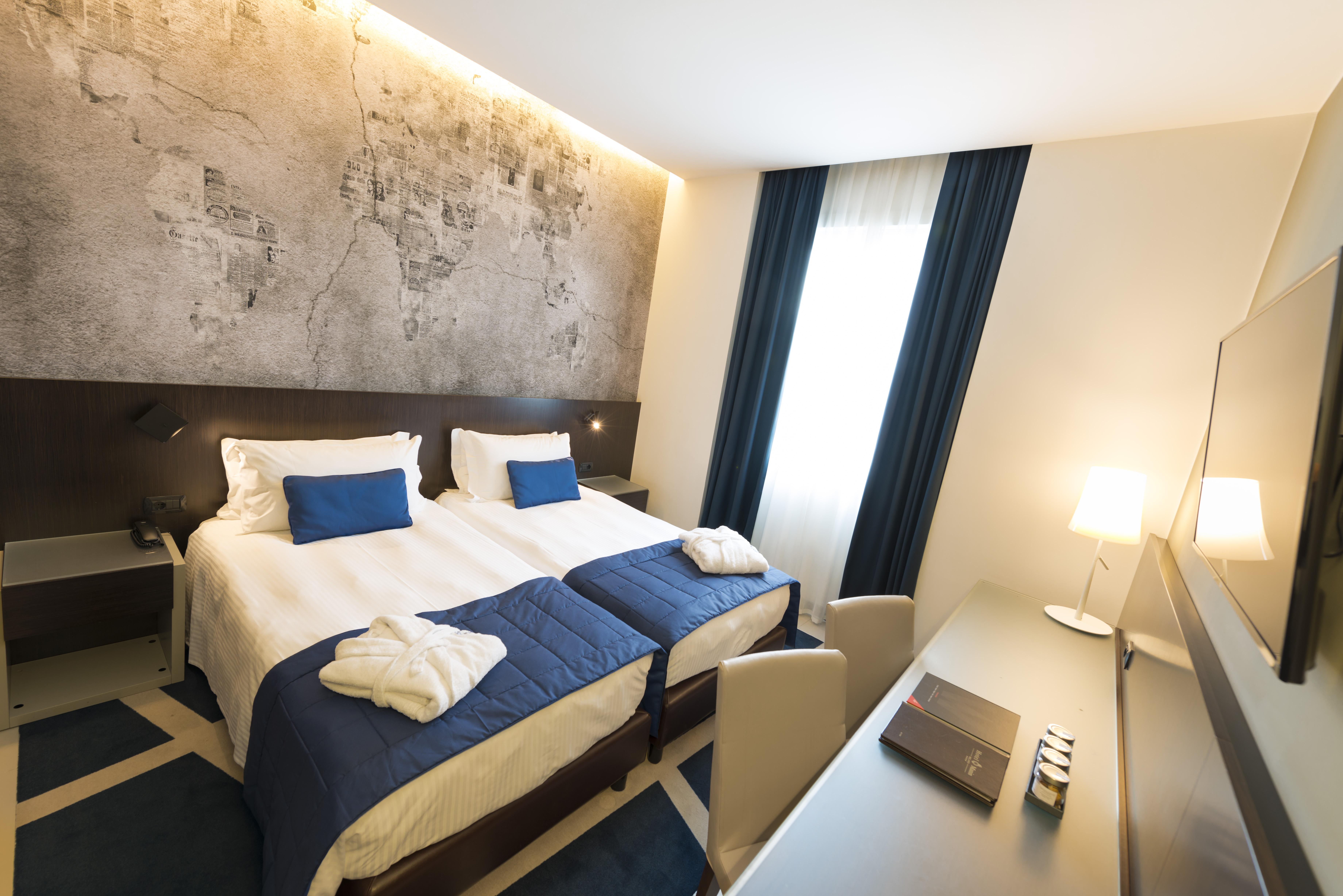 Hotel Manin Milano Cameră foto