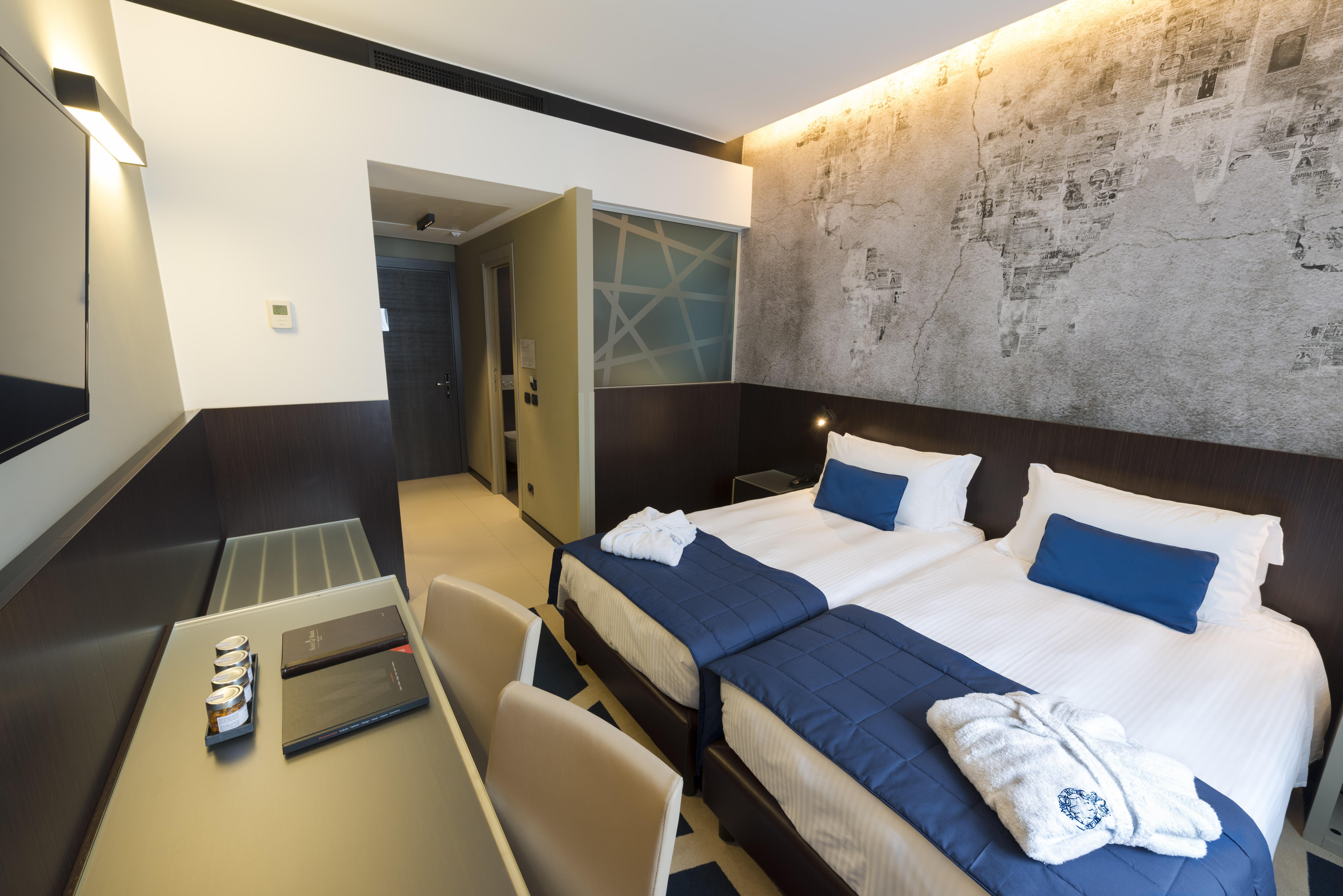 Hotel Manin Milano Exterior foto