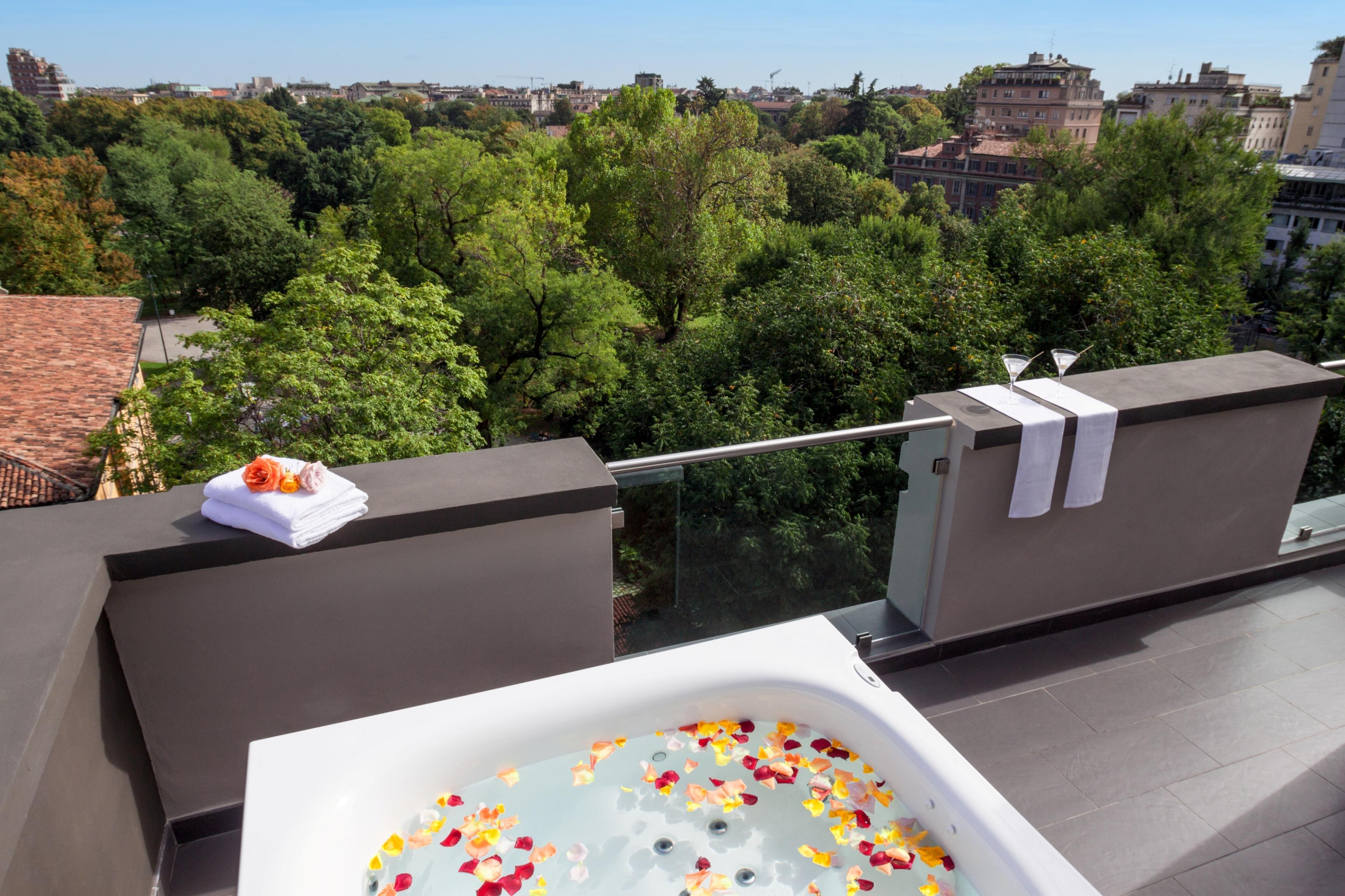 Hotel Manin Milano Facilități foto