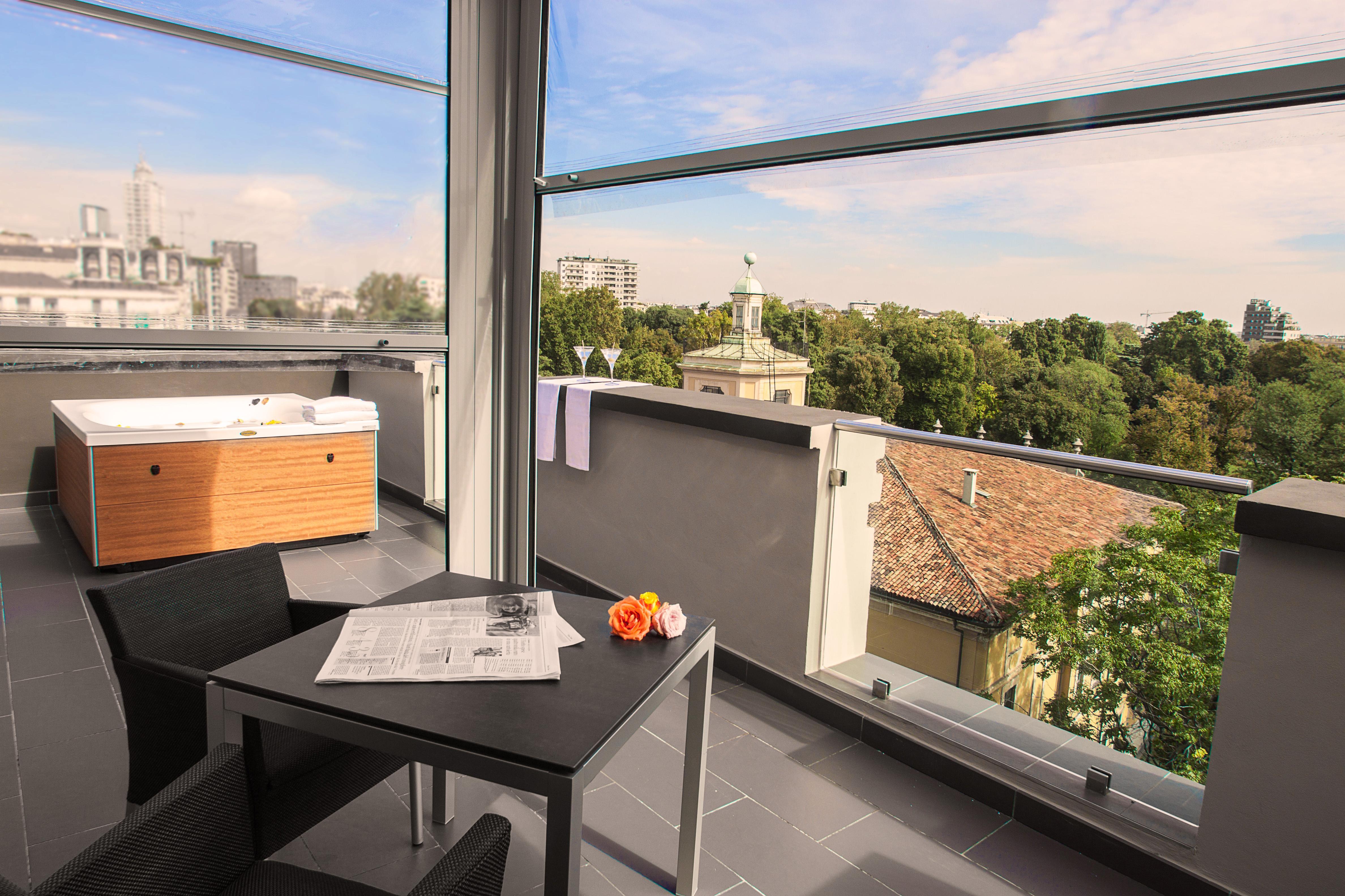 Hotel Manin Milano Cameră foto
