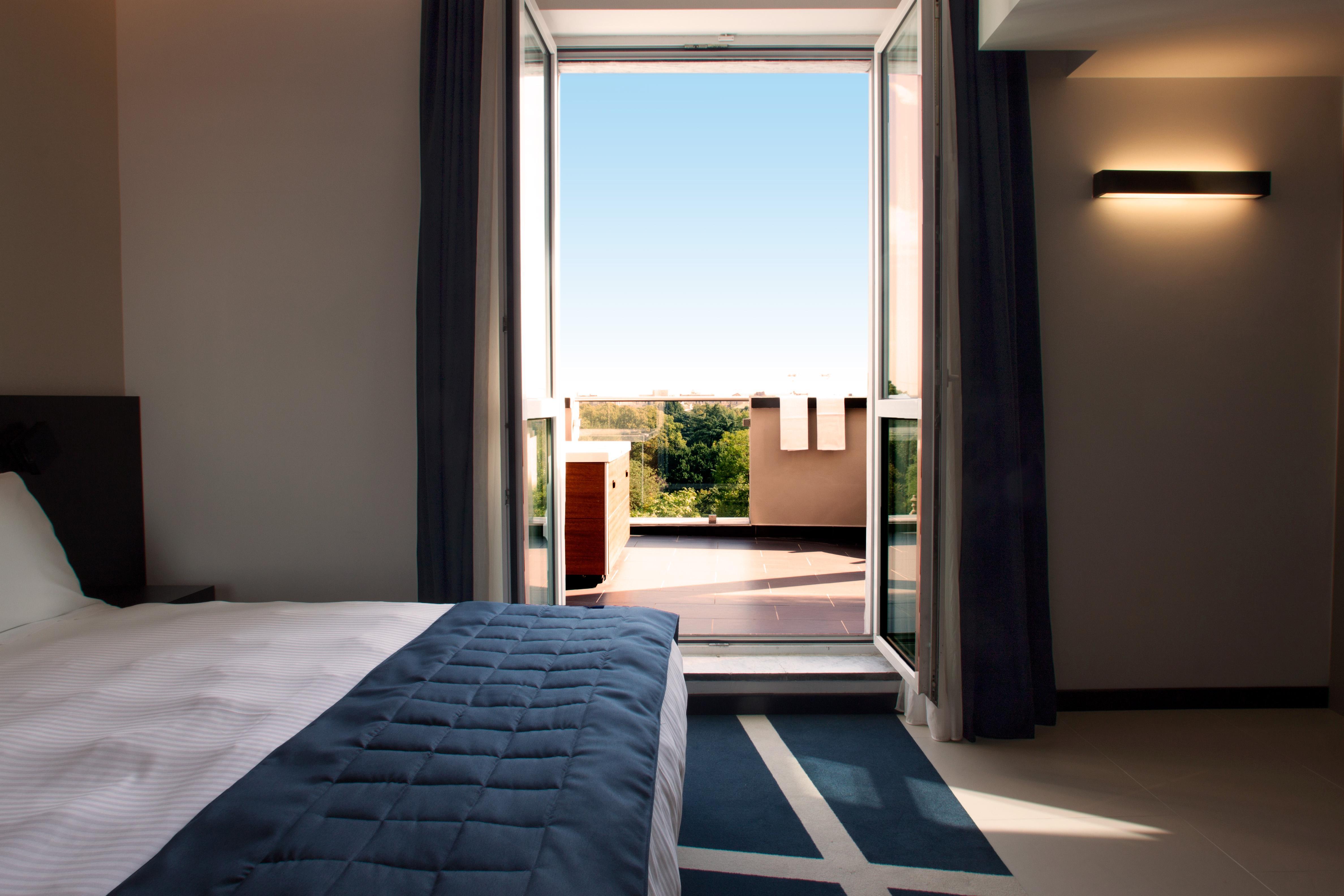 Hotel Manin Milano Exterior foto