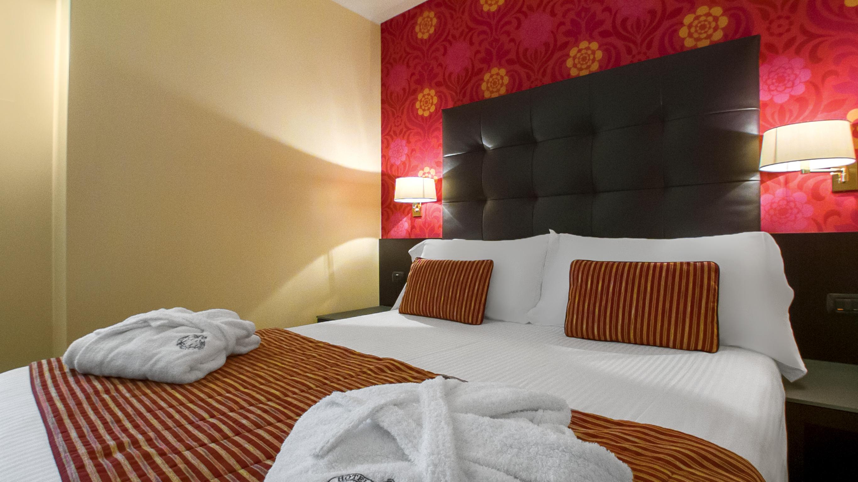 Hotel Manin Milano Cameră foto