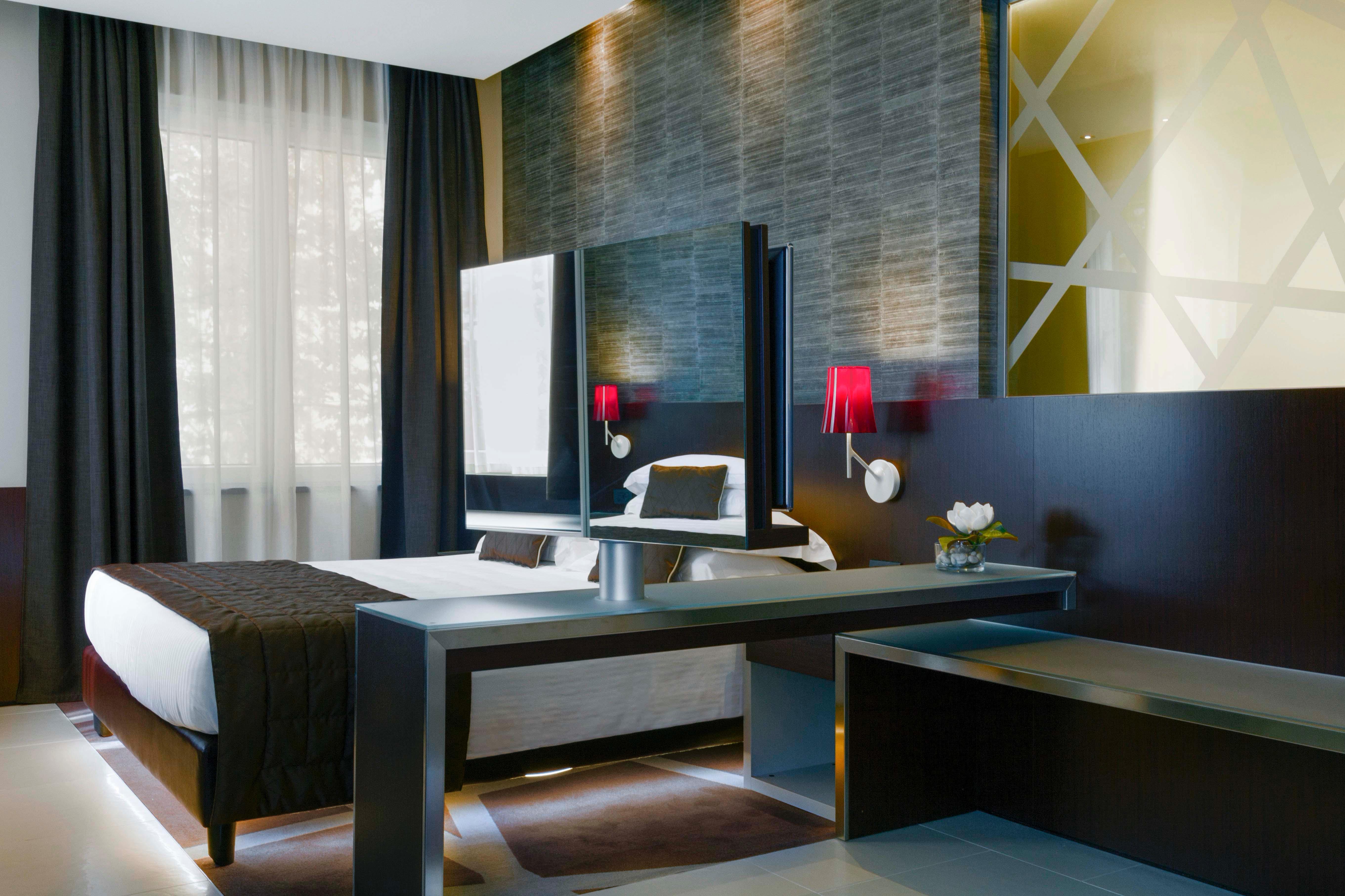 Hotel Manin Milano Cameră foto
