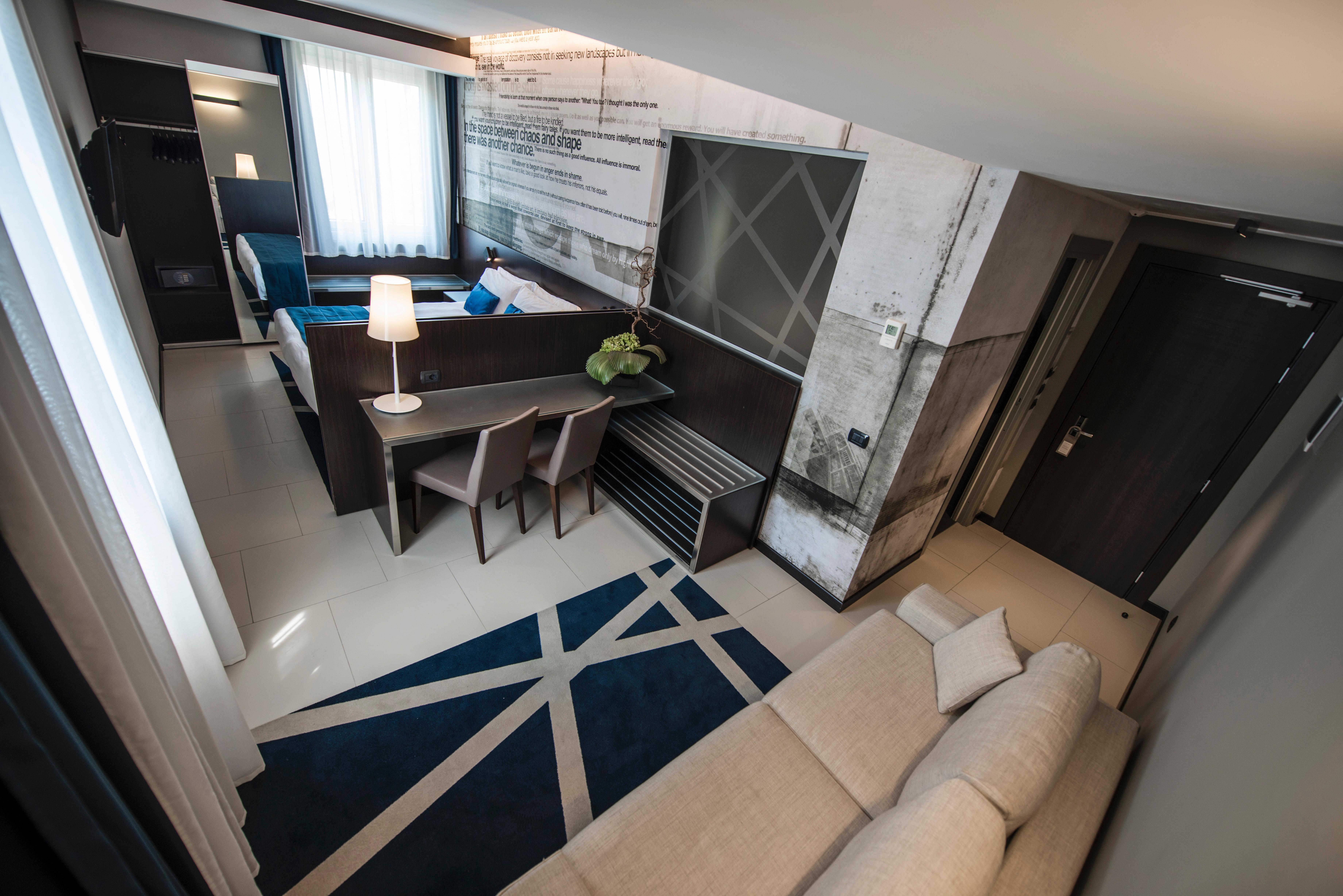 Hotel Manin Milano Cameră foto