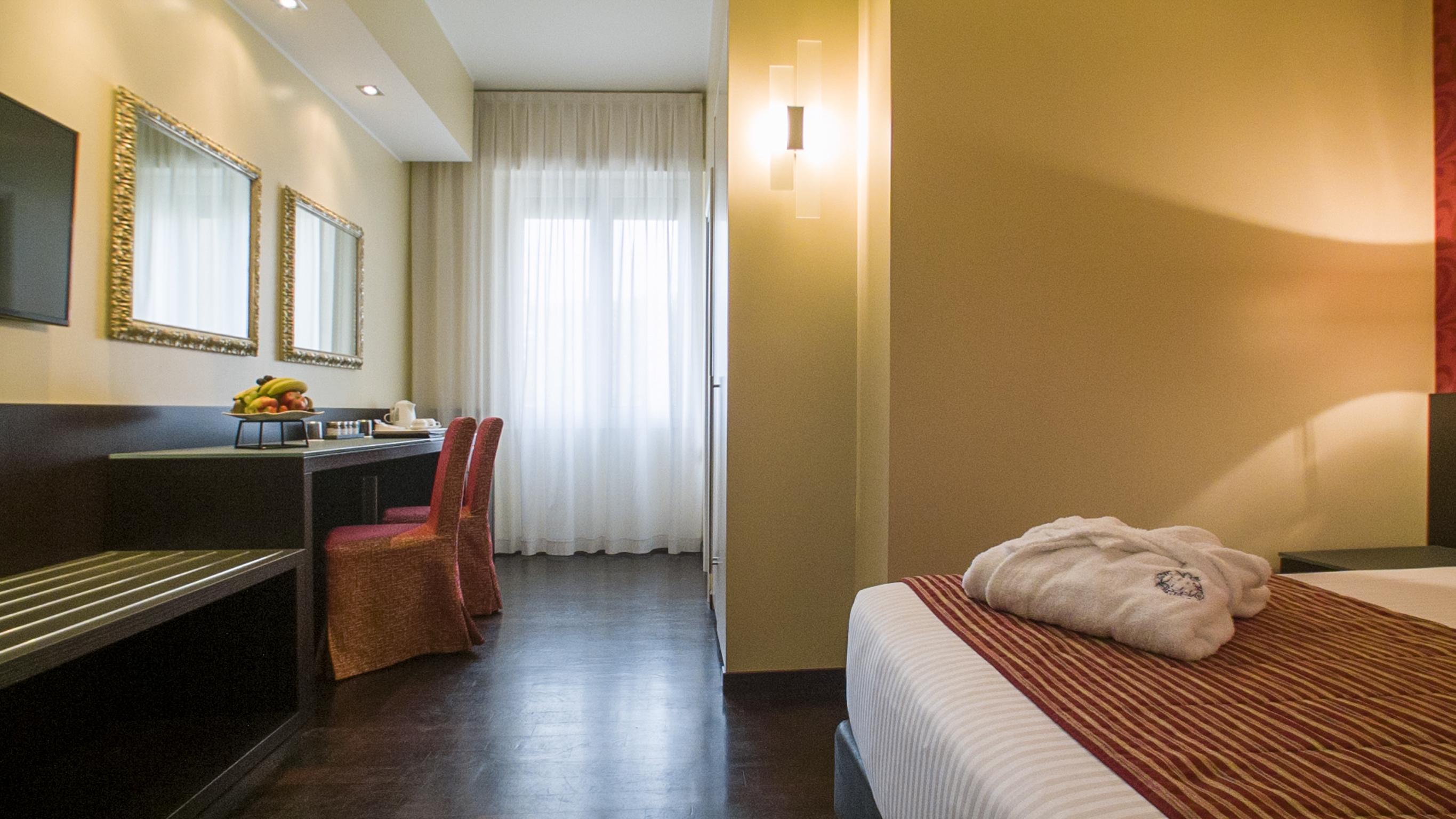 Hotel Manin Milano Cameră foto
