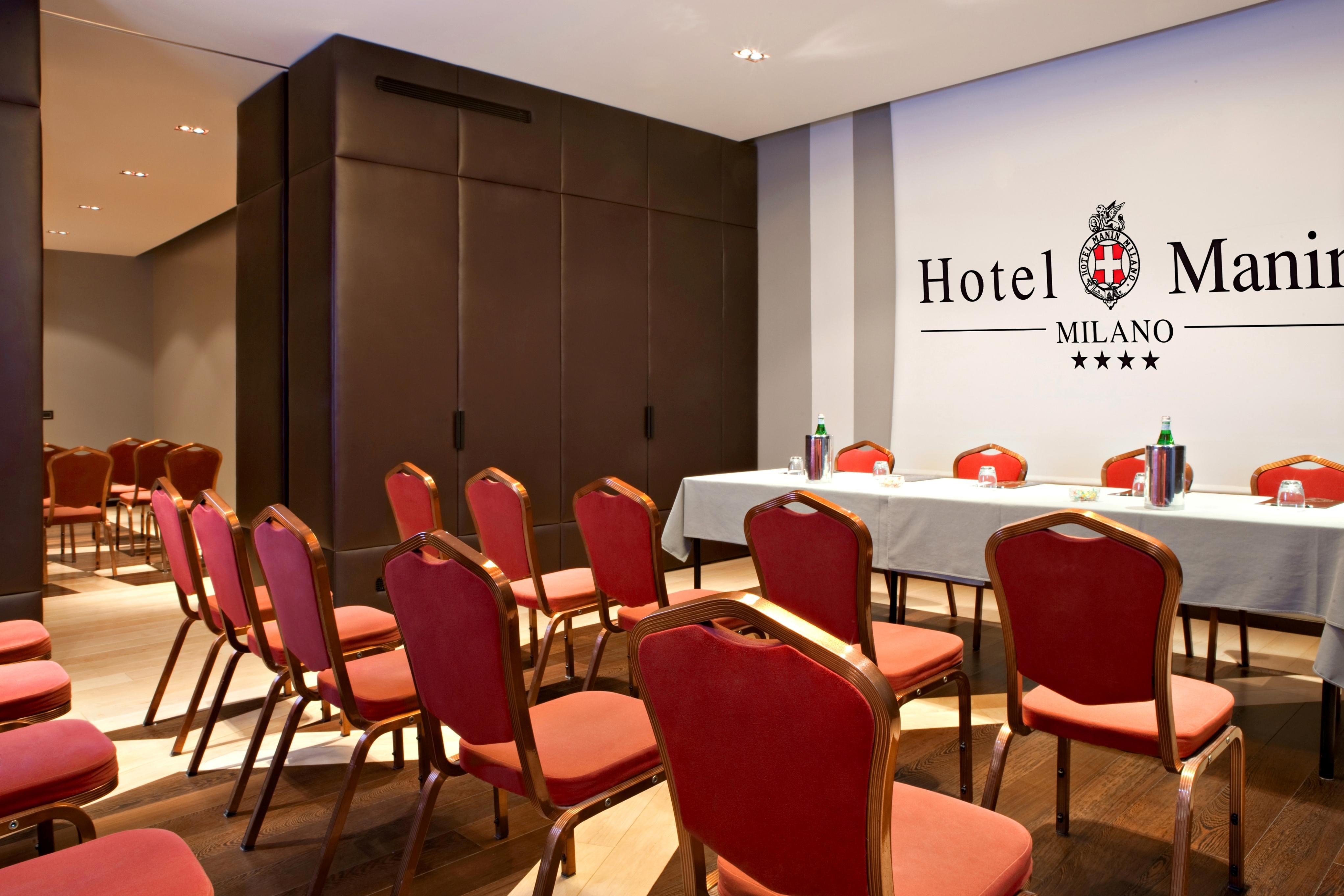Hotel Manin Milano Exterior foto