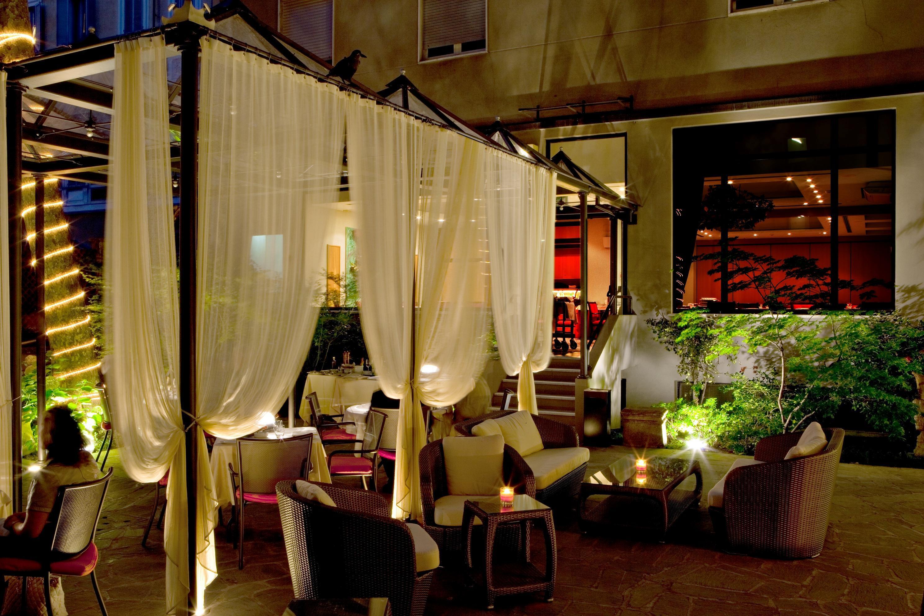Hotel Manin Milano Interior foto