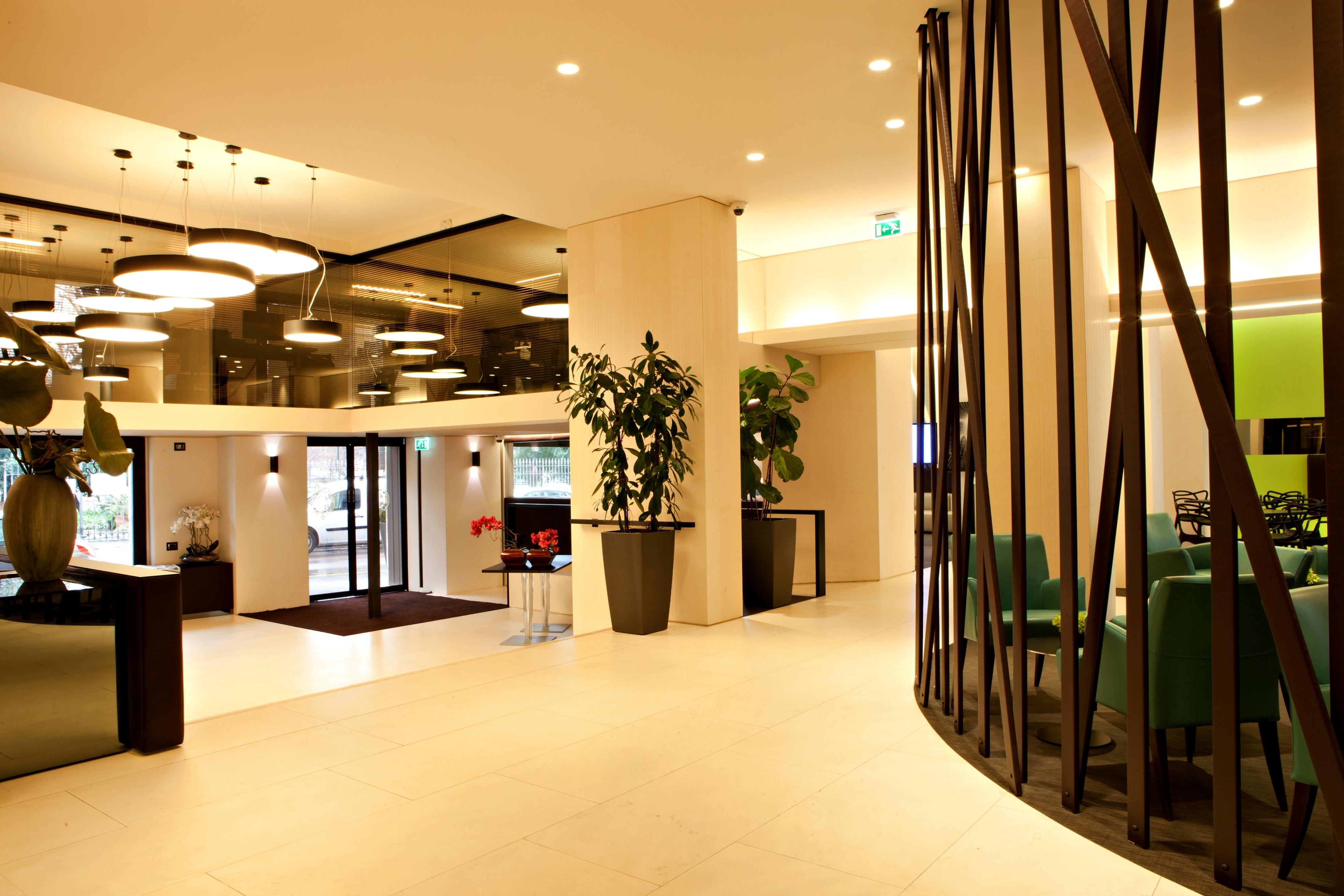 Hotel Manin Milano Interior foto