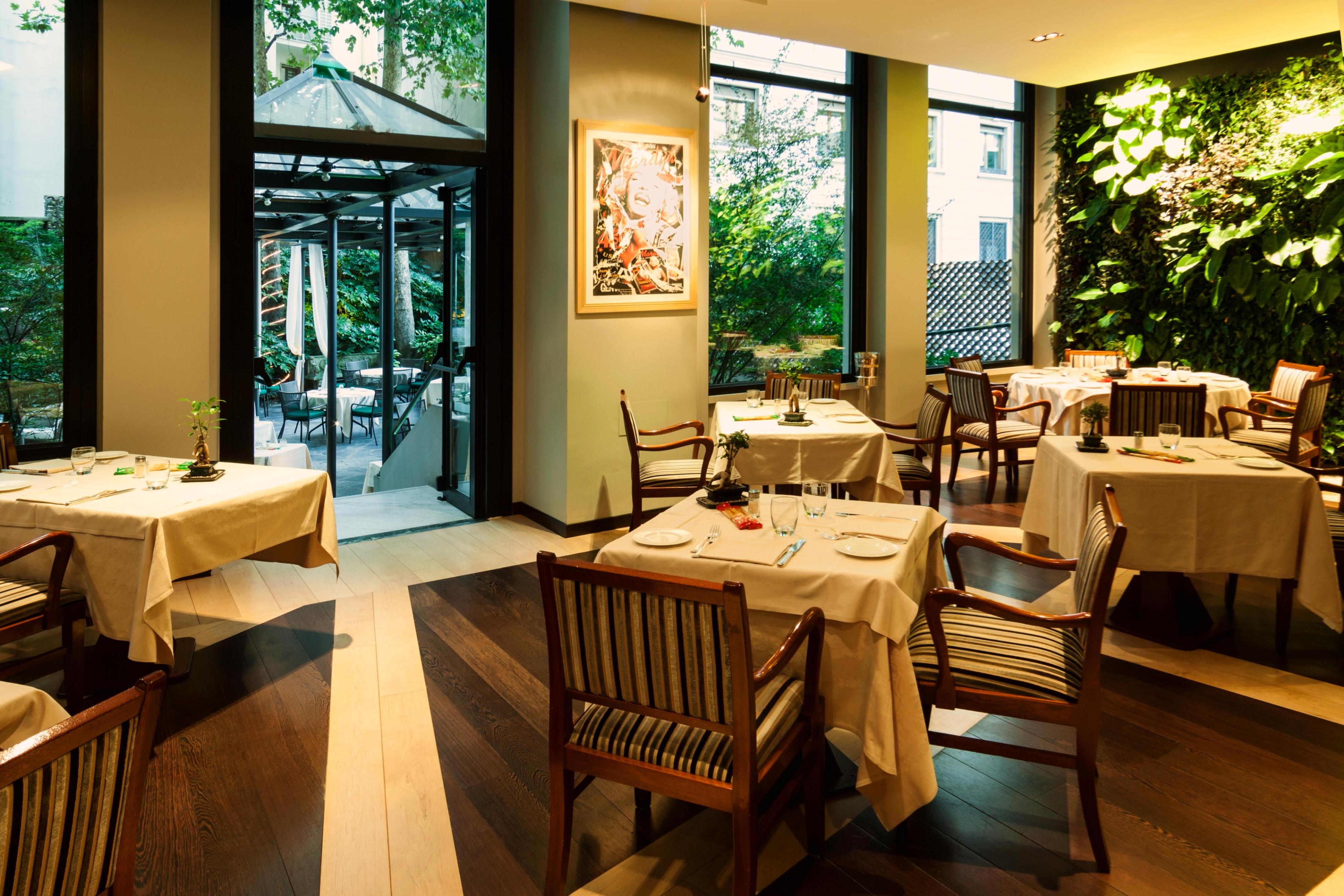Hotel Manin Milano Exterior foto