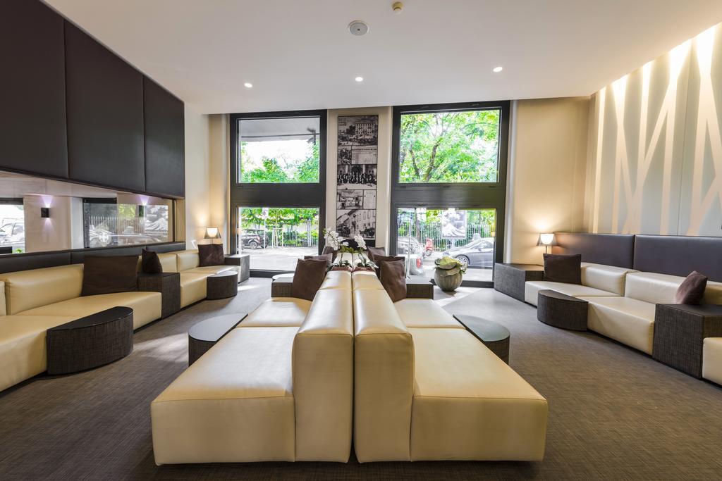Hotel Manin Milano Interior foto