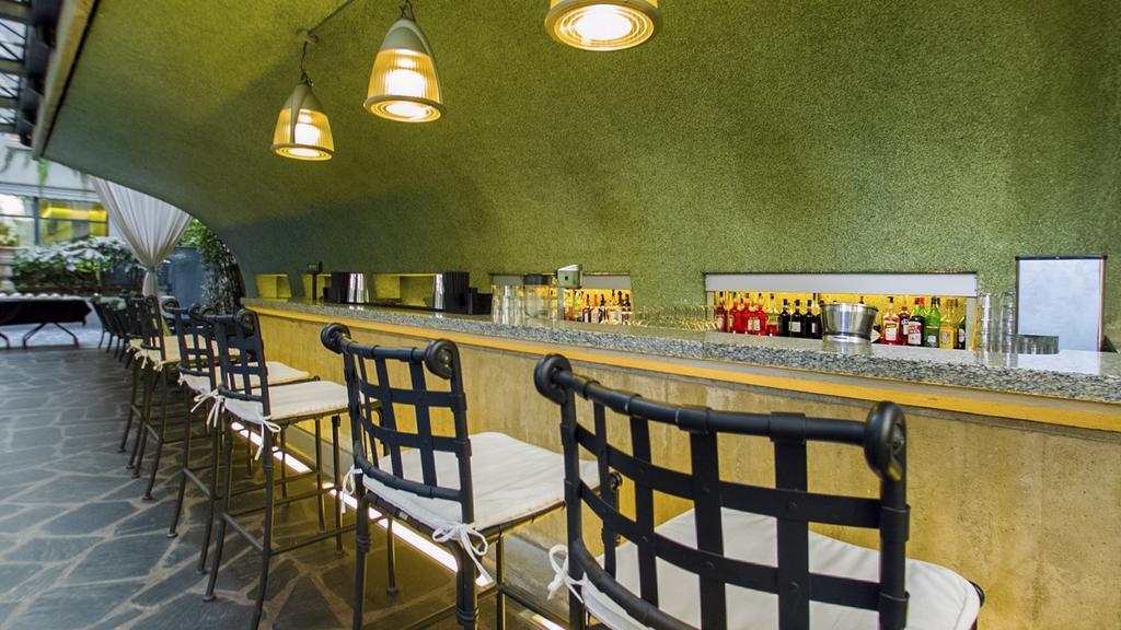 Hotel Manin Milano Restaurant foto