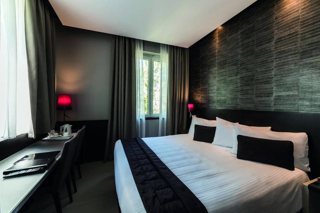 Hotel Manin Milano Cameră foto