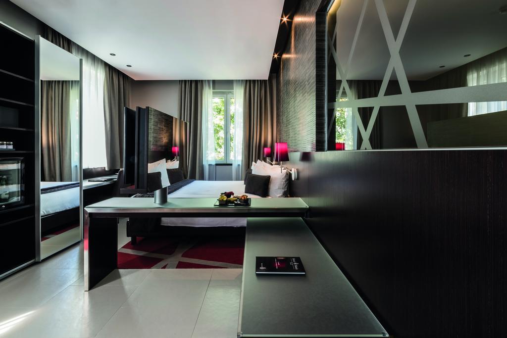 Hotel Manin Milano Cameră foto
