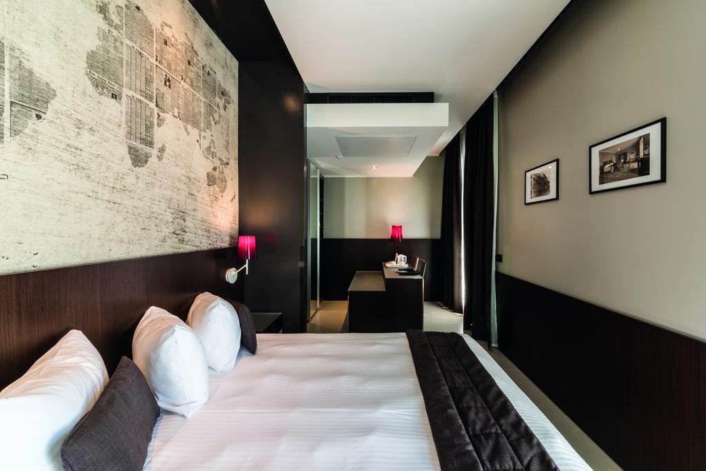 Hotel Manin Milano Cameră foto