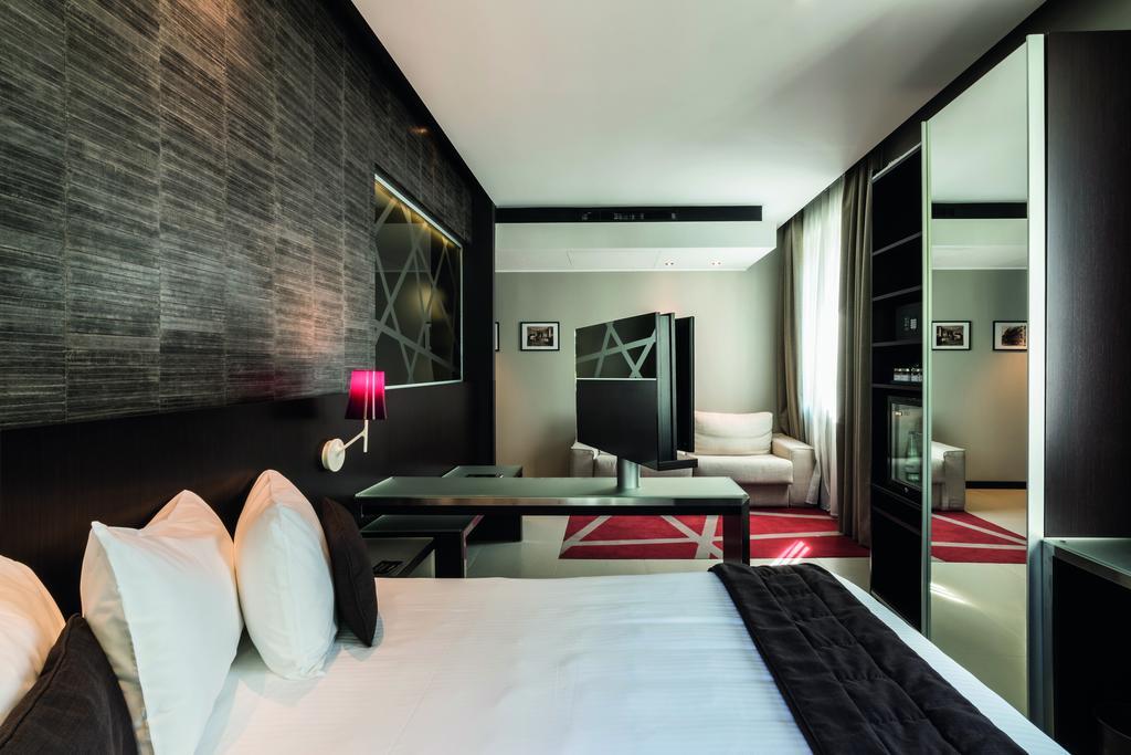 Hotel Manin Milano Cameră foto