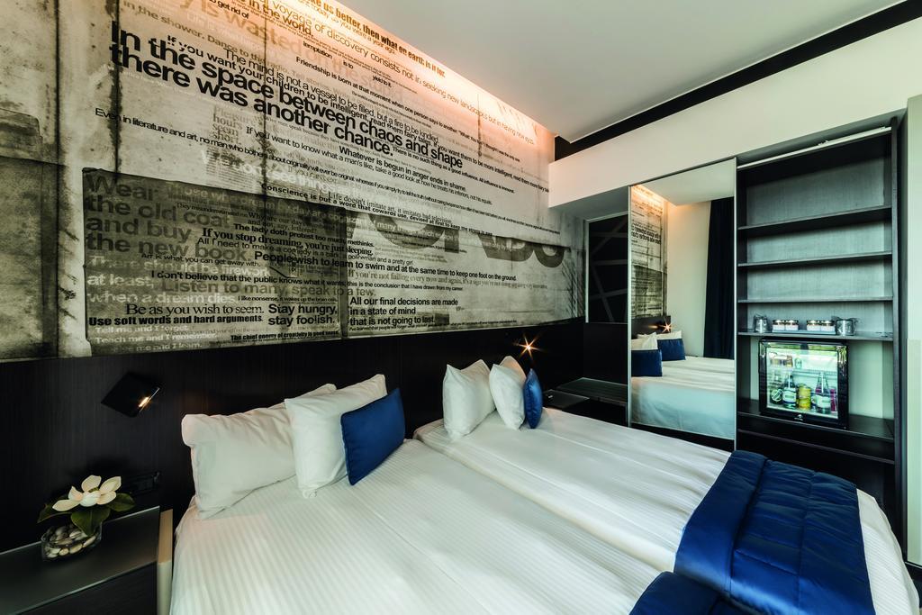 Hotel Manin Milano Cameră foto