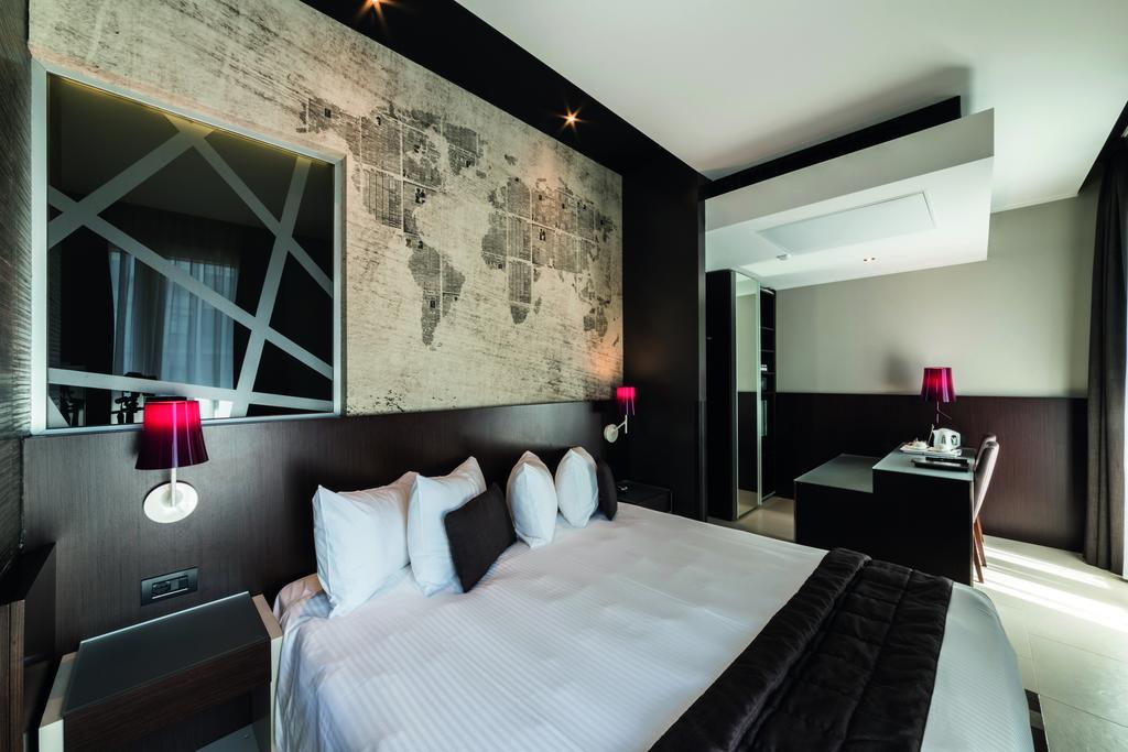 Hotel Manin Milano Cameră foto