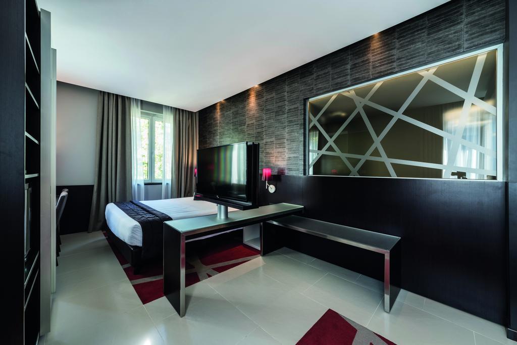 Hotel Manin Milano Cameră foto