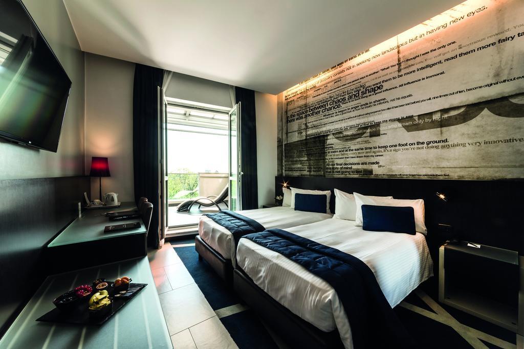 Hotel Manin Milano Cameră foto