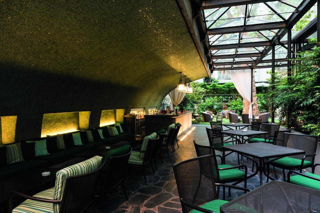 Hotel Manin Milano Restaurant foto