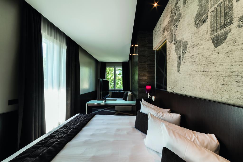 Hotel Manin Milano Cameră foto
