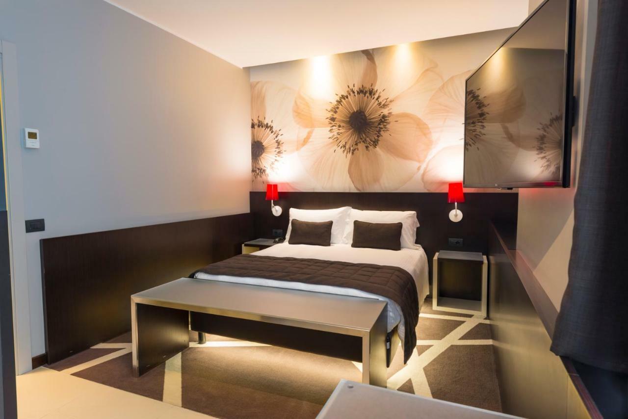 Hotel Manin Milano Exterior foto