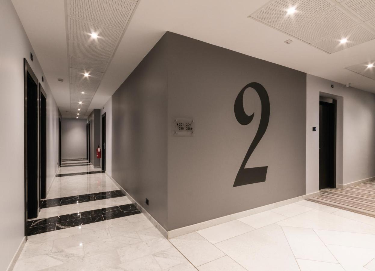 Hotel Manin Milano Exterior foto